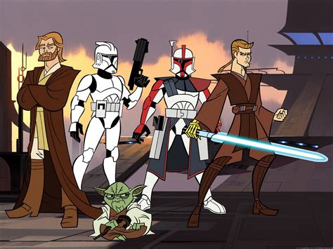 watch star wars clone wars animated series 2003|clone wars series 2003.